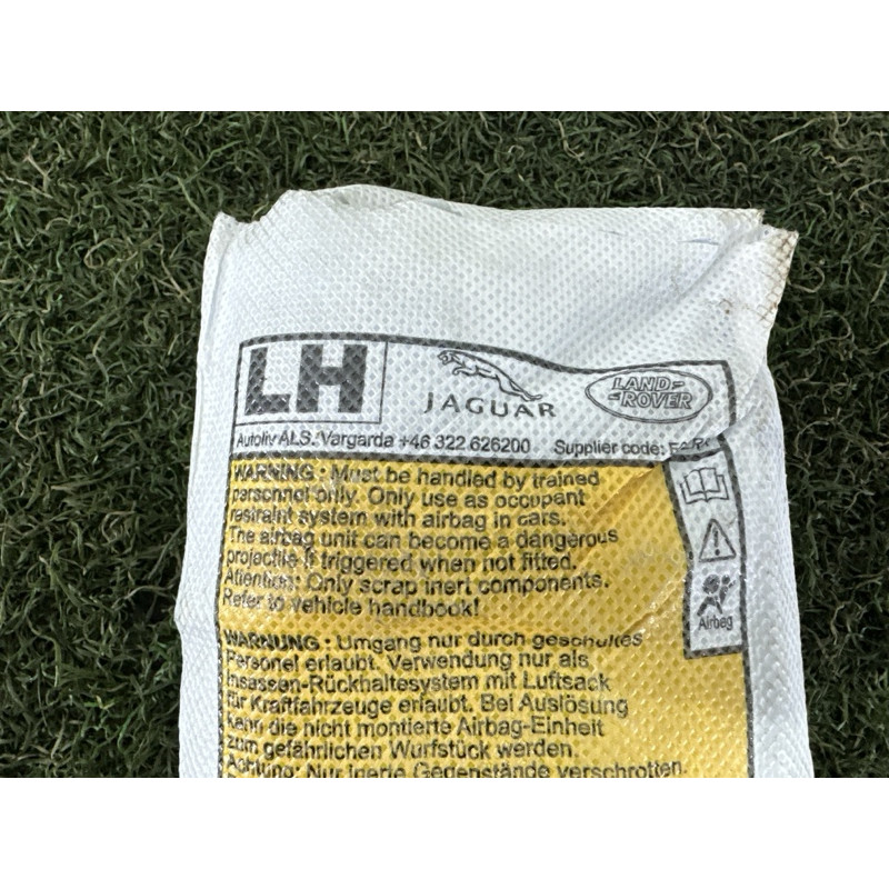 Airbag сидіння (airbag / безпека) LAND ROVER RANGE ROVER Sport L494 2014 5.0 LR043277