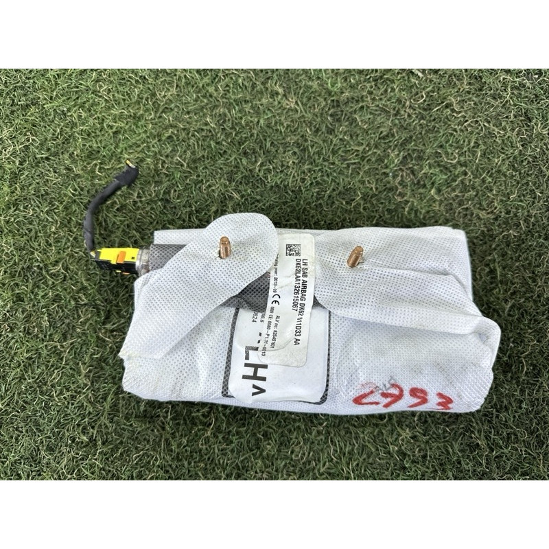 Airbag сидіння (airbag / безпека) LAND ROVER RANGE ROVER Sport L494 2014 5.0 LR043277