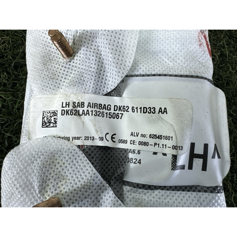 Airbag сидіння (airbag / безпека) LAND ROVER RANGE ROVER Sport L494 2014 5.0 LR043277