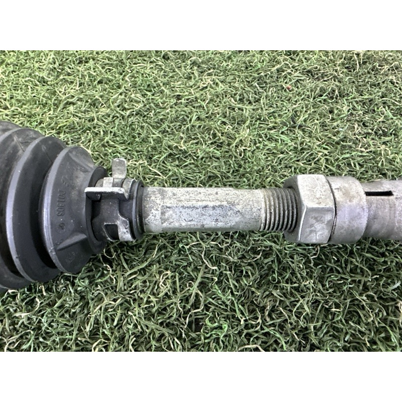Рулева тяга з наконечником (рульове керування) BMW X3 F25 2013 2.0 32106787472