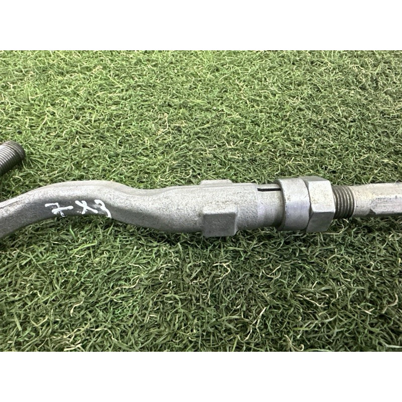 Рулевая тяга с наконечником (рулевое управление) BMW X3 F25 2013 2.0 32106787472