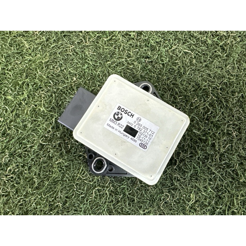 Датчик поперечного ускорения (ESP) (электрика / датчики) BMW X5 E70 2012 4.4 34526782371