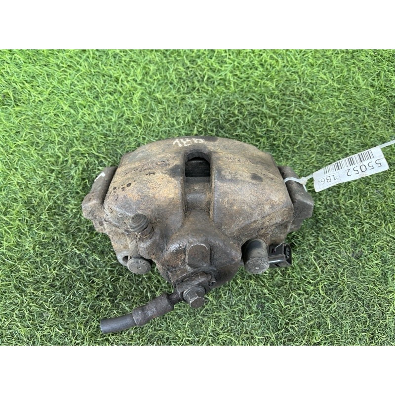 Суппорт тормозной (тормозная система) Volkswagen Passat B6 2008 2.0 BKP 1K0615123E