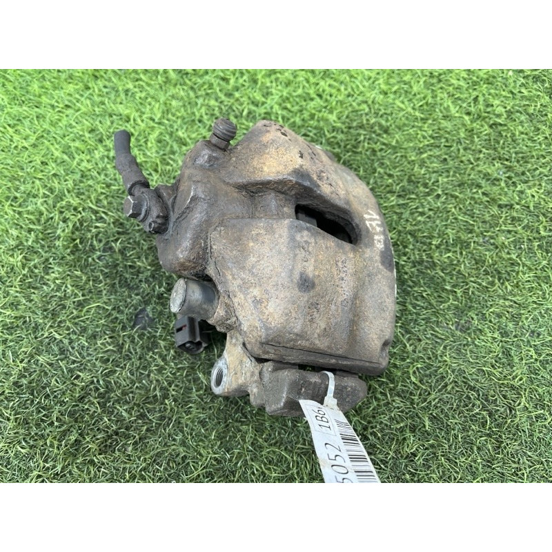 Суппорт тормозной (тормозная система) Volkswagen Passat B6 2008 2.0 BKP 1K0615123E