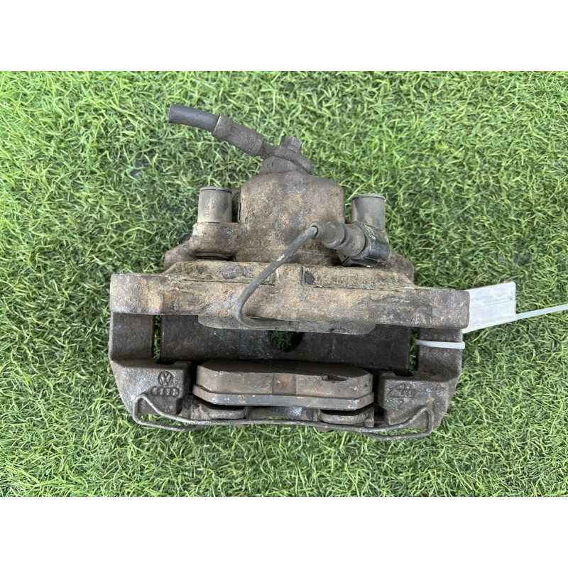 Суппорт тормозной (тормозная система) Volkswagen Passat B6 2008 2.0 BKP 1K0615123E
