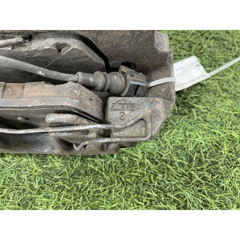Суппорт тормозной (тормозная система) Volkswagen Passat B6 2008 2.0 BKP 1K0615123E