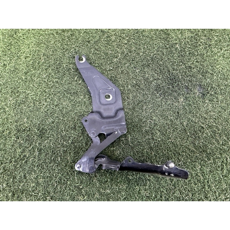 Петля капота (кузов и элементы) BMW X5 E70 2012 4.4 41007198618