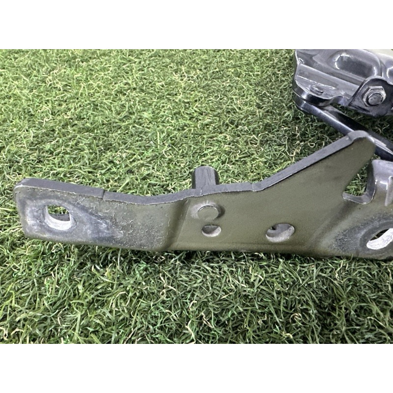 Петля капота (кузов и элементы) BMW X5 E70 2012 4.4 41007198618