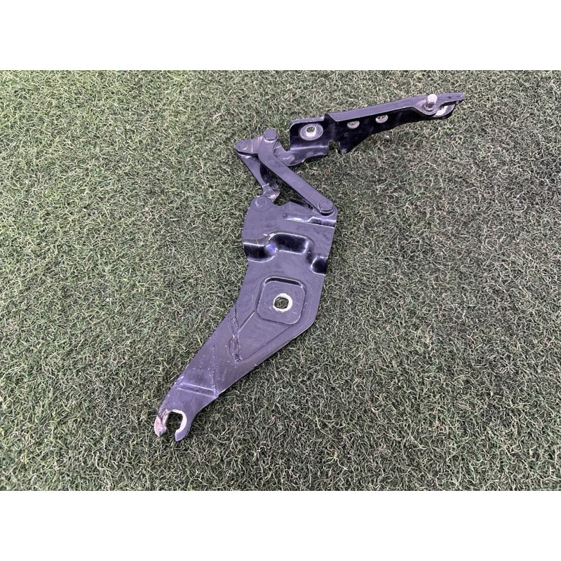 Петля капота (кузов и элементы) BMW X5 E70 2012 4.4 41007198617