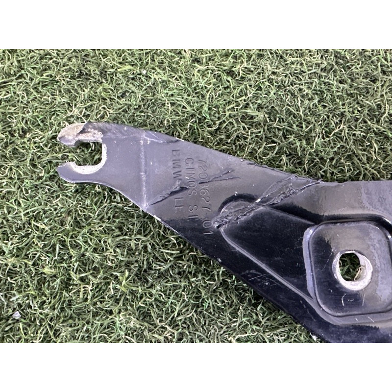 Петля капота (кузов и элементы) BMW X5 E70 2012 4.4 41007198617