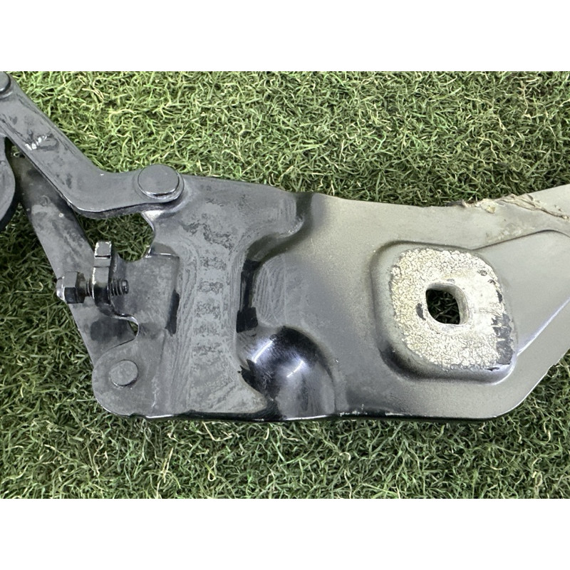 Петля капота (кузов и элементы) BMW X5 E70 2012 4.4 41007198617