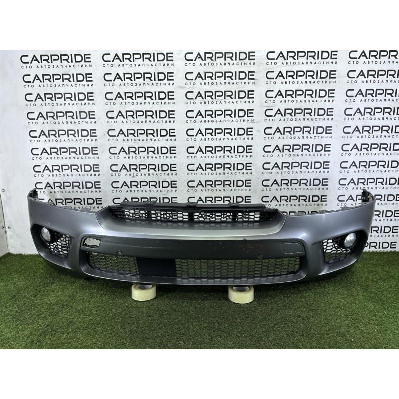 Бампер (наружные элементы кузова) BMW X5 E70 2012 4.4 51118049701