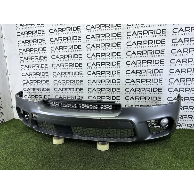 Бампер (наружные элементы кузова) BMW X5 E70 2012 4.4 51118049701