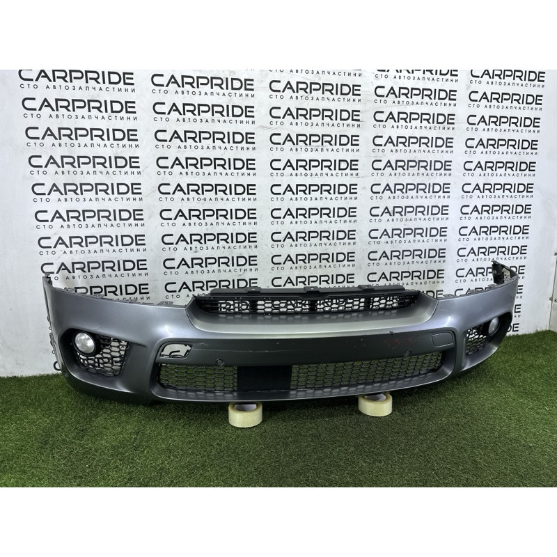 Бампер (наружные элементы кузова) BMW X5 E70 2012 4.4 51118049701