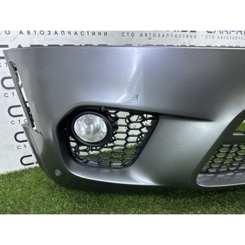 Бампер (наружные элементы кузова) BMW X5 E70 2012 4.4 51118049701