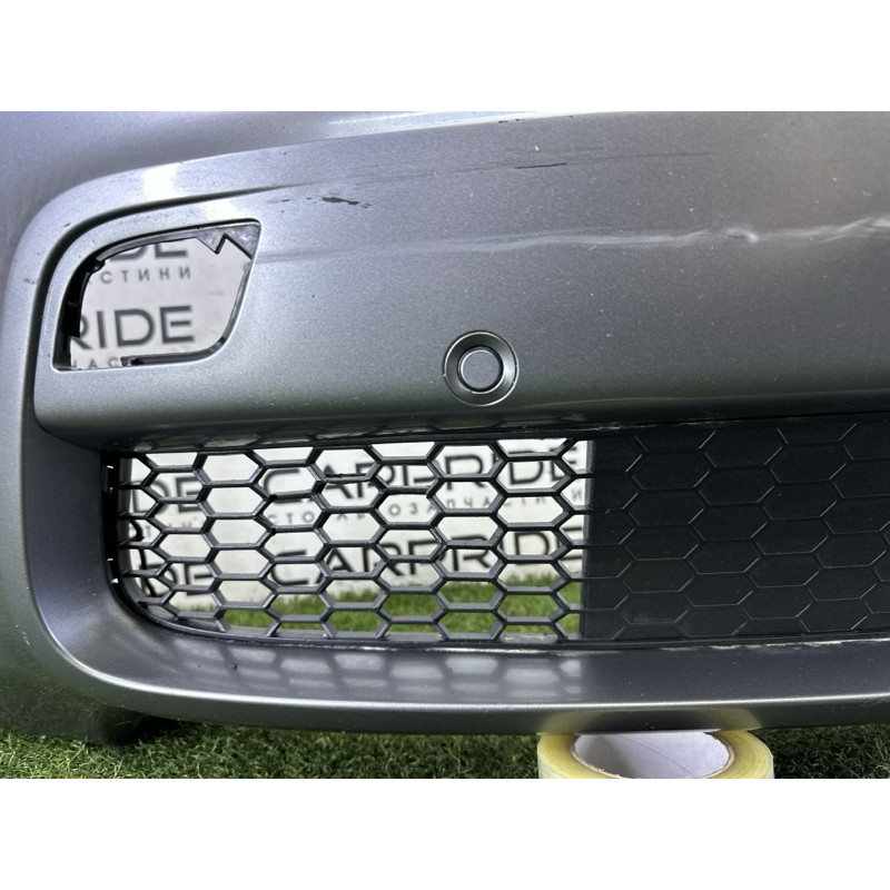 Бампер (наружные элементы кузова) BMW X5 E70 2012 4.4 51118049701