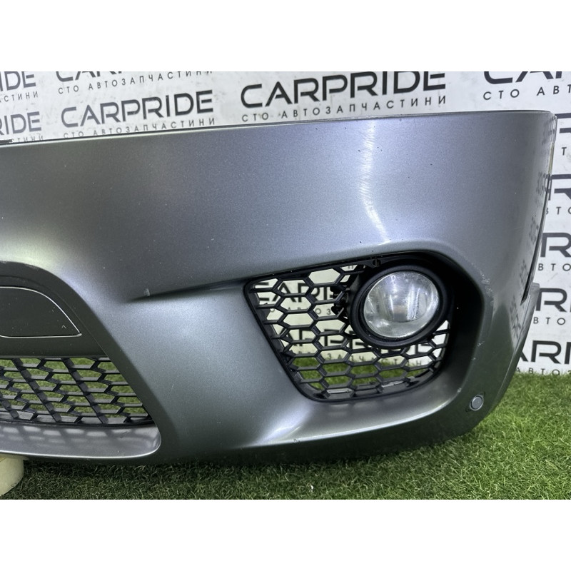 Бампер (наружные элементы кузова) BMW X5 E70 2012 4.4 51118049701