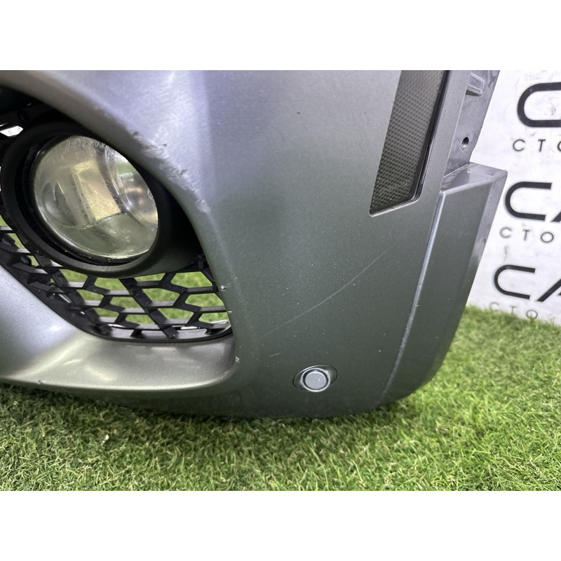 Бампер (наружные элементы кузова) BMW X5 E70 2012 4.4 51118049701