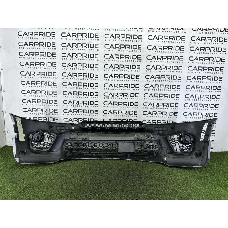 Бампер (наружные элементы кузова) BMW X5 E70 2012 4.4 51118049701