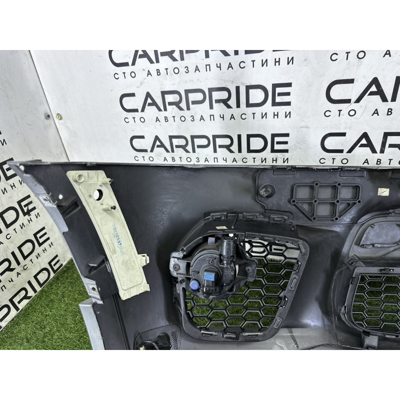 Бампер (наружные элементы кузова) BMW X5 E70 2012 4.4 51118049701