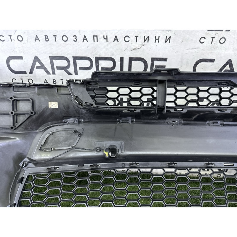 Бампер (наружные элементы кузова) BMW X5 E70 2012 4.4 51118049701