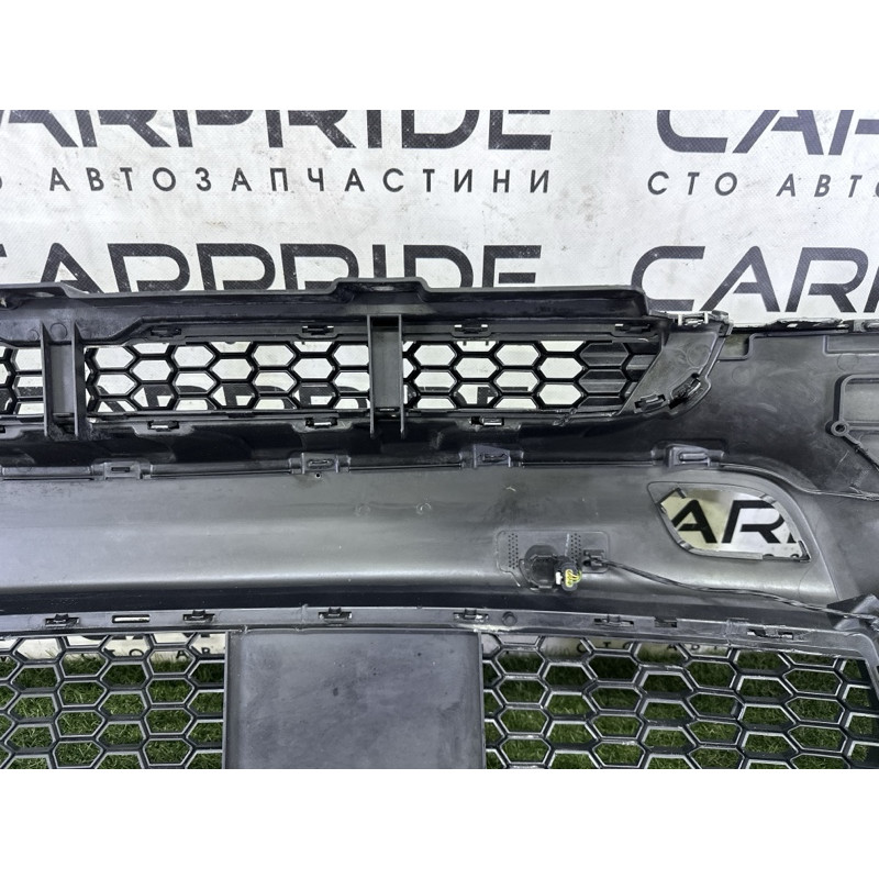 Бампер (наружные элементы кузова) BMW X5 E70 2012 4.4 51118049701