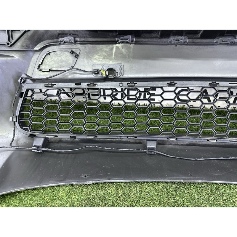 Бампер (наружные элементы кузова) BMW X5 E70 2012 4.4 51118049701