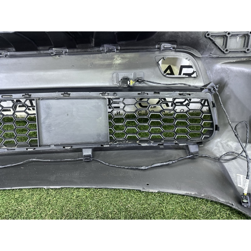 Бампер (наружные элементы кузова) BMW X5 E70 2012 4.4 51118049701
