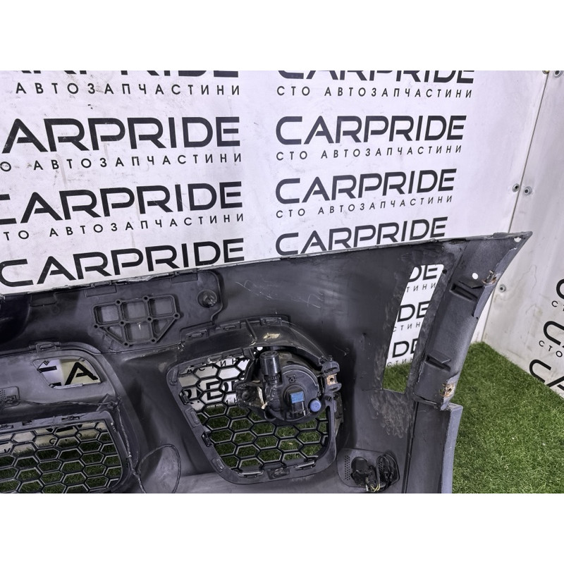Бампер (наружные элементы кузова) BMW X5 E70 2012 4.4 51118049701