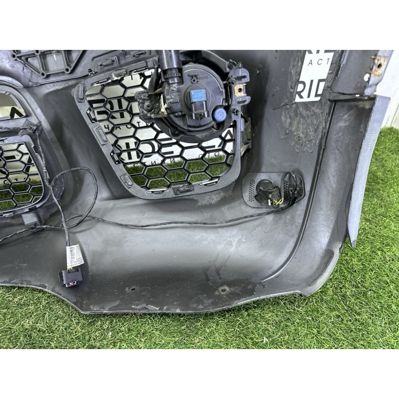 Бампер (наружные элементы кузова) BMW X5 E70 2012 4.4 51118049701