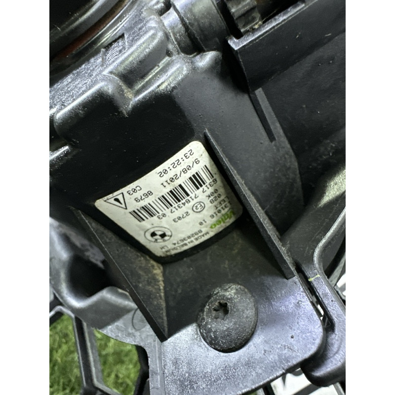 Бампер (наружные элементы кузова) BMW X5 E70 2012 4.4 51118049701