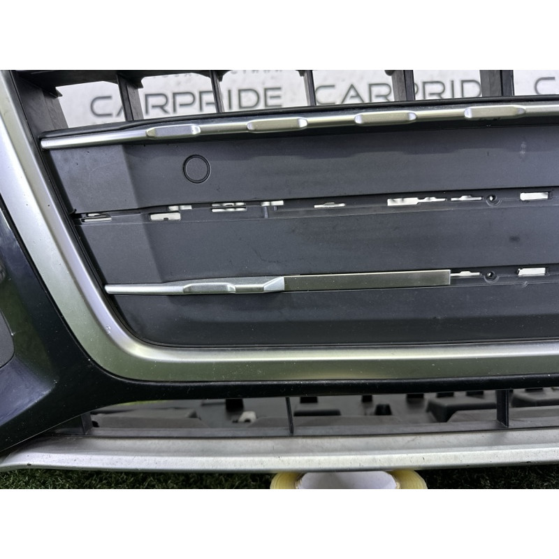 Бампер (зовнішні елементи кузова) AUDI Q7 4M 2017 3.0 4M0807065FGRU