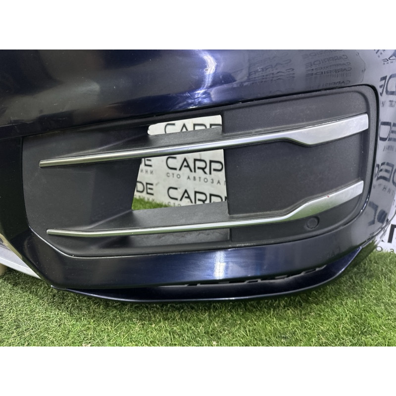 Бампер (зовнішні елементи кузова) AUDI Q7 4M 2017 3.0 4M0807065FGRU