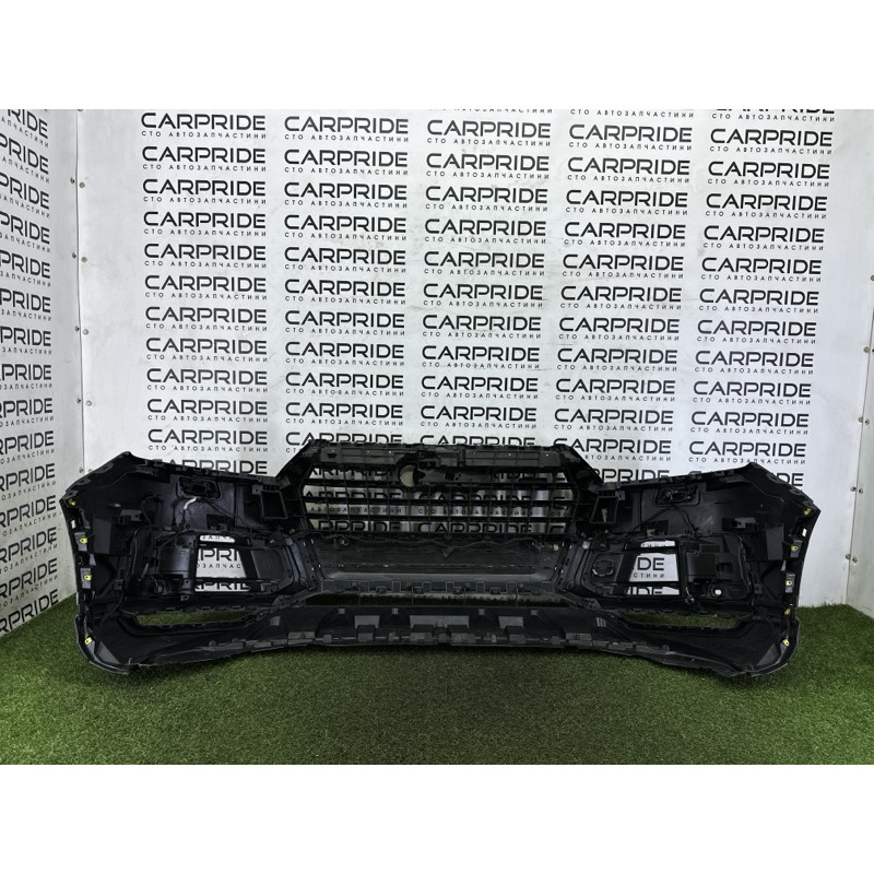 Бампер (зовнішні елементи кузова) AUDI Q7 4M 2017 3.0 4M0807065FGRU
