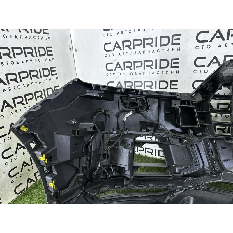 Бампер (зовнішні елементи кузова) AUDI Q7 4M 2017 3.0 4M0807065FGRU