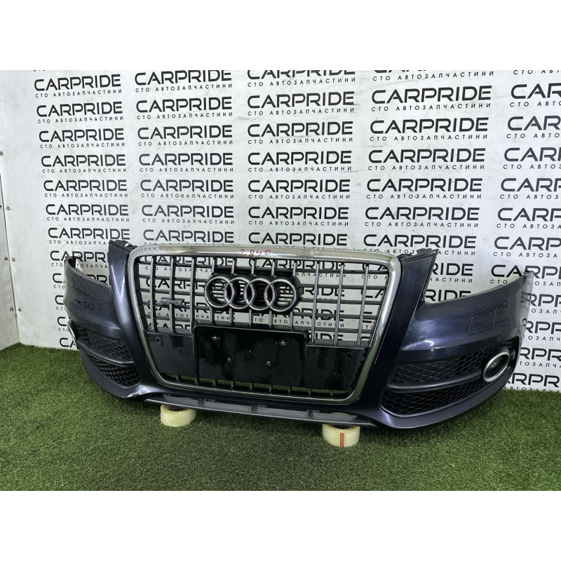 Бампер (наружные элементы кузова) AUDI Q5 8R 2012 3.2 8R0807105CGRU
