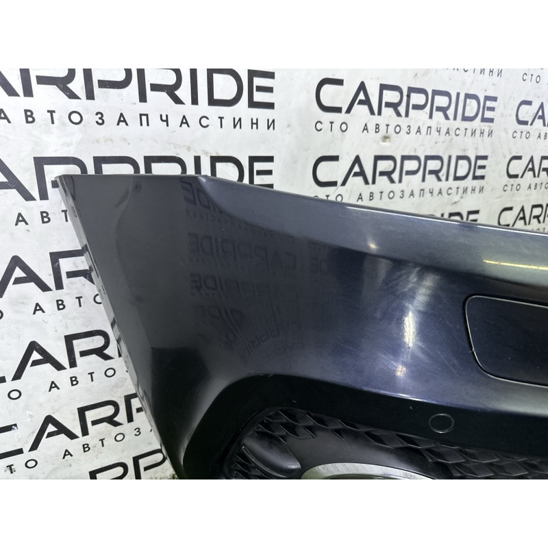 Бампер (наружные элементы кузова) AUDI Q5 8R 2012 3.2 8R0807105CGRU