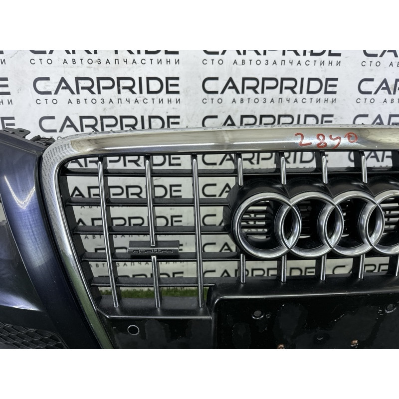 Бампер (наружные элементы кузова) AUDI Q5 8R 2012 3.2 8R0807105CGRU