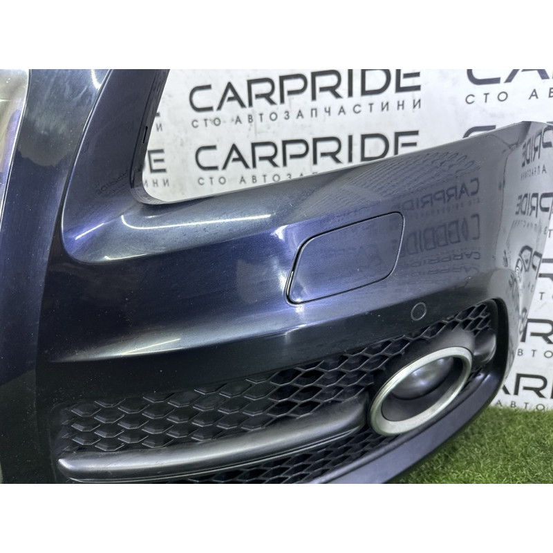 Бампер (наружные элементы кузова) AUDI Q5 8R 2012 3.2 8R0807105CGRU