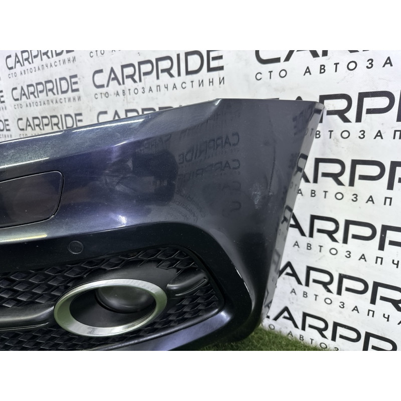 Бампер (наружные элементы кузова) AUDI Q5 8R 2012 3.2 8R0807105CGRU