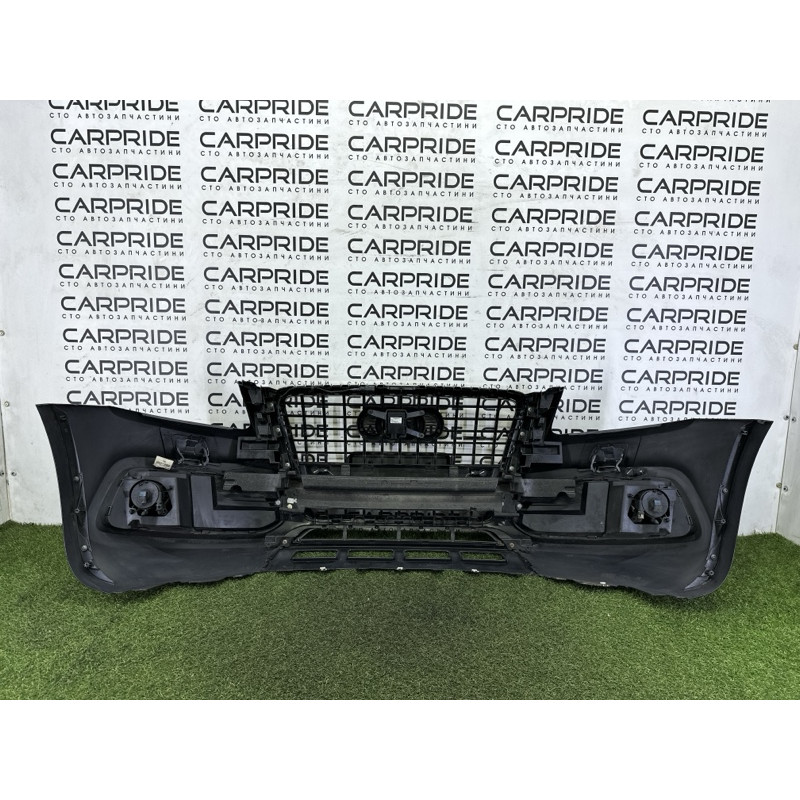 Бампер (наружные элементы кузова) AUDI Q5 8R 2012 3.2 8R0807105CGRU