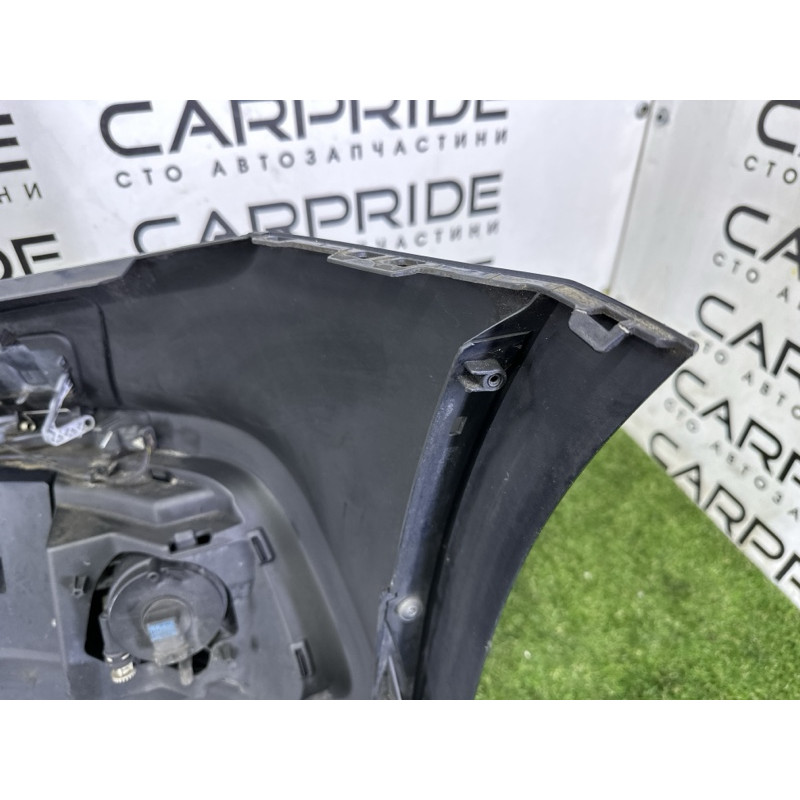 Бампер (наружные элементы кузова) AUDI Q5 8R 2012 3.2 8R0807105CGRU