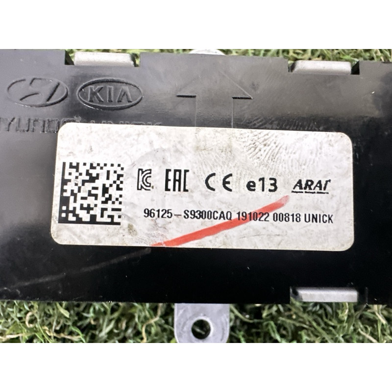 Разьем USB (электрика) KIA Telluride Not specified 2020 3.8 96125S9300