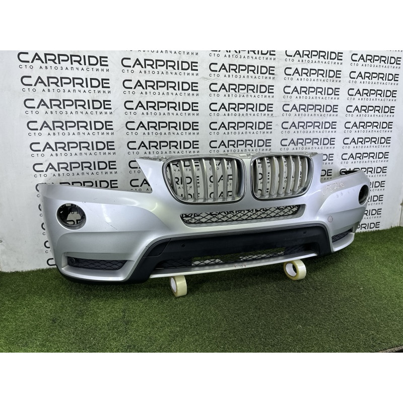 Бампер (наружные элементы кузова) BMW X3 F25 2013 2.0 51117210451