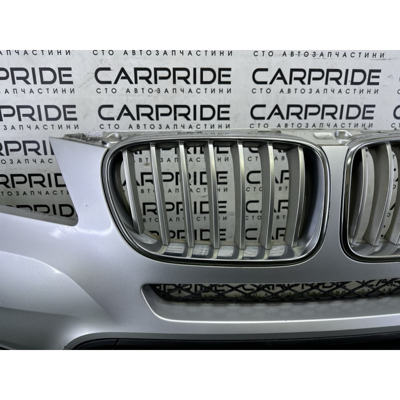 Бампер (наружные элементы кузова) BMW X3 F25 2013 2.0 51117210451