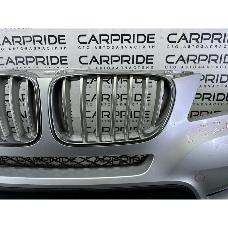 Бампер (наружные элементы кузова) BMW X3 F25 2013 2.0 51117210451