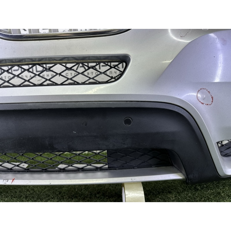 Бампер (наружные элементы кузова) BMW X3 F25 2013 2.0 51117210451