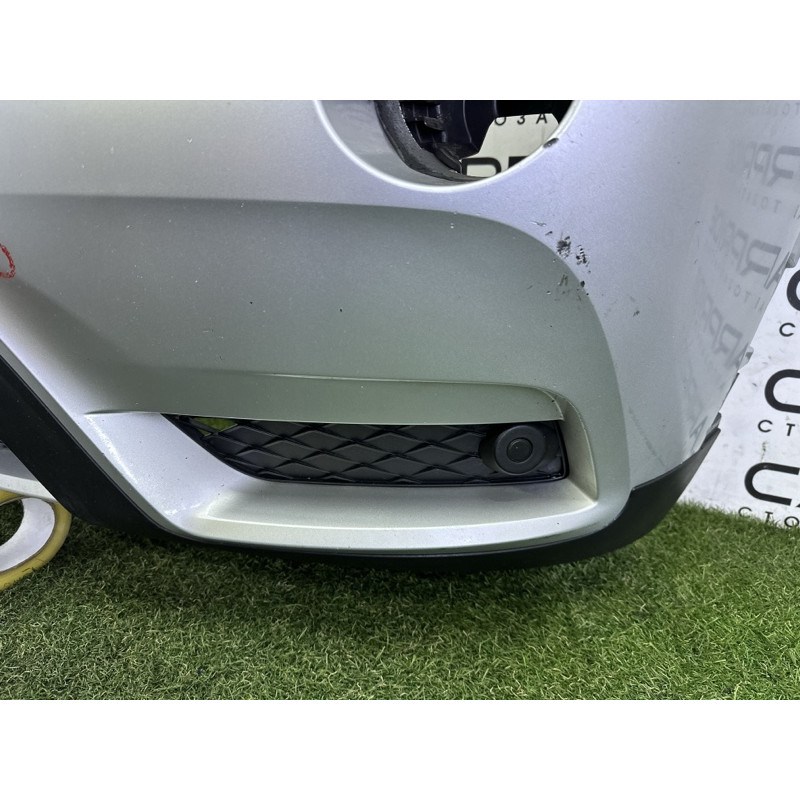 Бампер (наружные элементы кузова) BMW X3 F25 2013 2.0 51117210451