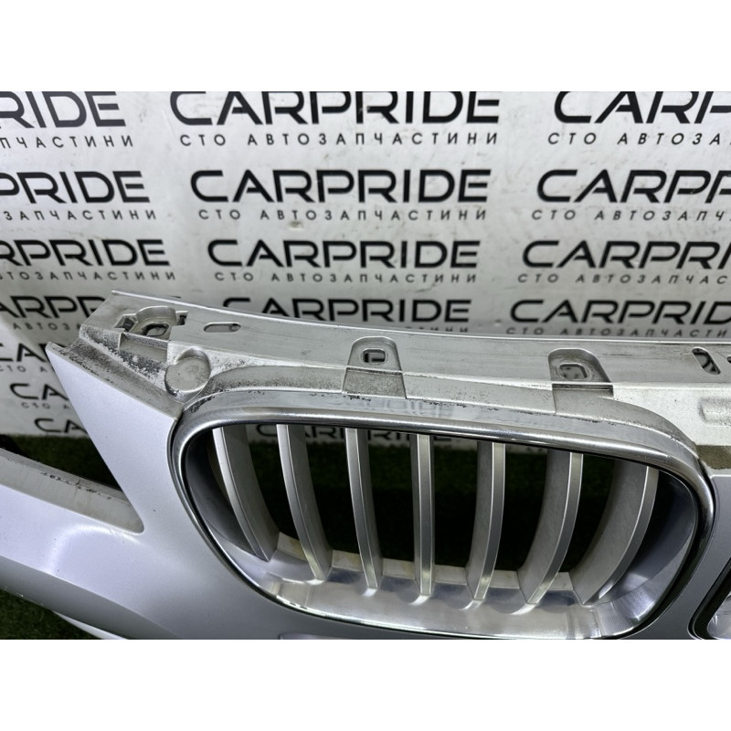 Бампер (наружные элементы кузова) BMW X3 F25 2013 2.0 51117210451