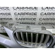 Бампер (наружные элементы кузова) BMW X3 F25 2013 2.0 51117210451